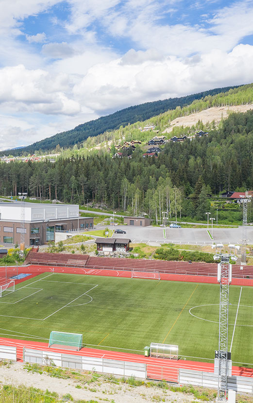 Anders Medhus - for Petterbråten Panorama og Hallingdal Hytteservice