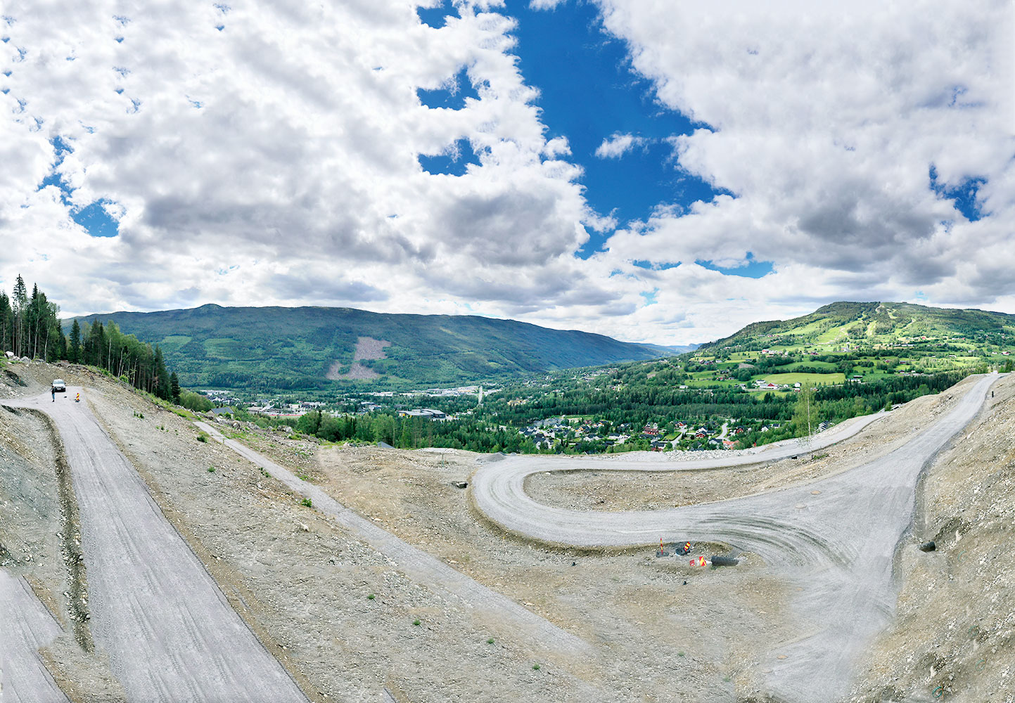 Anders Medhus - for Petterbråten Panorama og Hallingdal Hytteservice