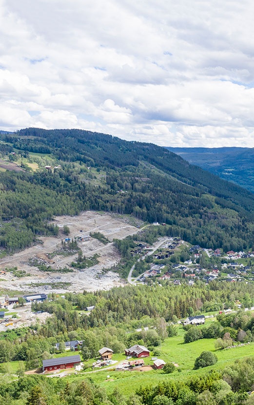 Anders Medhus - for Petterbråten Panorama og Hallingdal Hytteservice