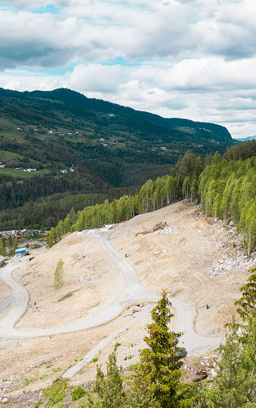 Anders Medhus - for Petterbråten Panorama og Hallingdal Hytteservice